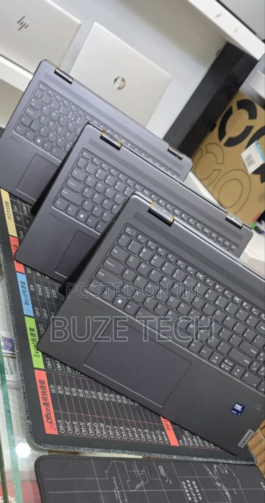 New Laptop Lenovo 16GB Intel Core Ultra 7 SSD 512GB