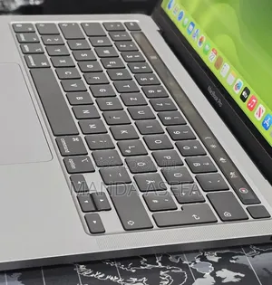 New Laptop Apple MacBook Pro 2020 M1 8GB Apple M1 SSD 256GB