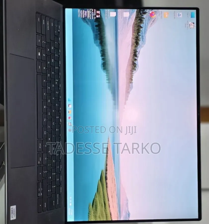 New Laptop Dell Precision 5550 16GB Intel Core i7 SSD 512GB