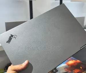New Laptop Lenovo ThinkPad X1 Yoga 16GB Intel Core i7 SSD 512GB