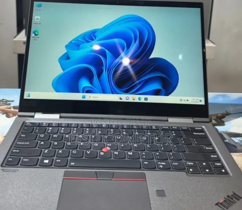 New Laptop Lenovo ThinkPad X1 Yoga 16GB Intel Core i7 SSD 512GB