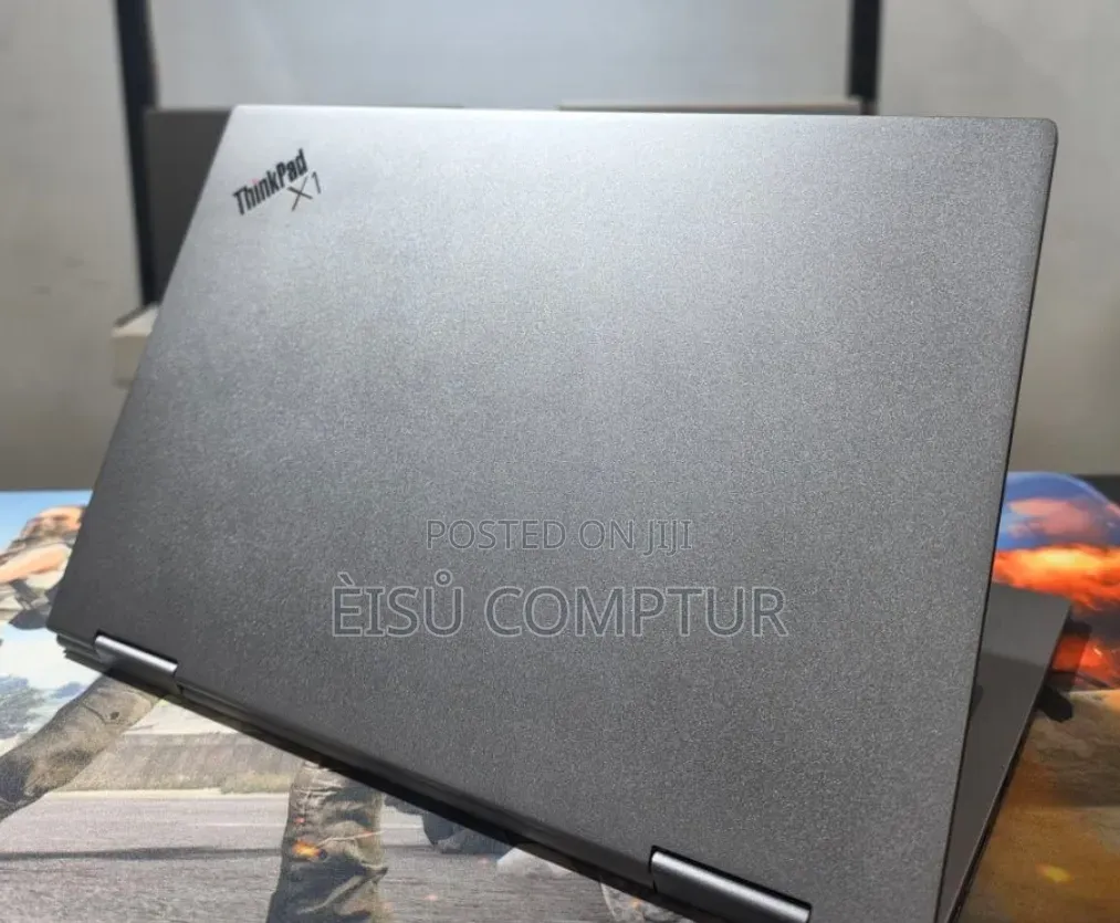 New Laptop Lenovo ThinkPad X1 Yoga 16GB Intel Core i7 SSD 512GB
