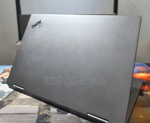New Laptop Lenovo ThinkPad X1 Yoga 16GB Intel Core i7 SSD 512GB