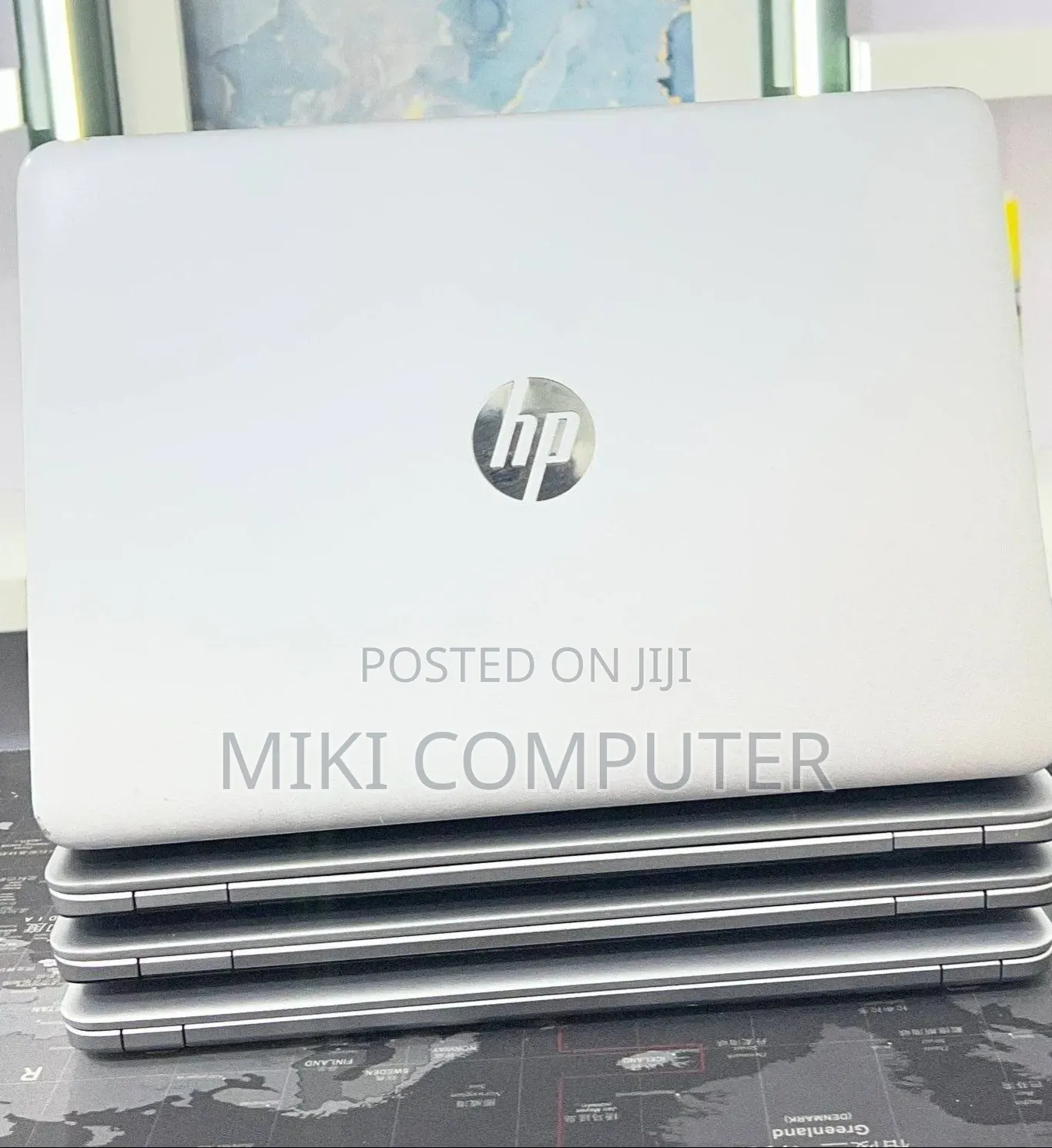 New Laptop HP EliteBook 840 8GB Intel Core i5 SSD 256GB