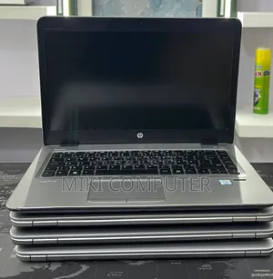 New Laptop HP EliteBook 840 8GB Intel Core i5 SSD 256GB