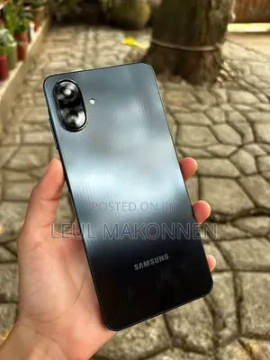 Samsung Galaxy A07 64 GB Black