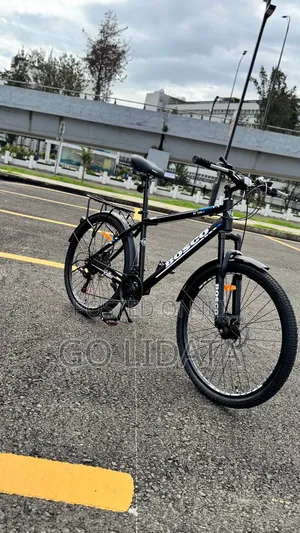 ልክ እንደ አዲስ ቦስኮ ብስክሌት – Like-New Bosco Bicycle