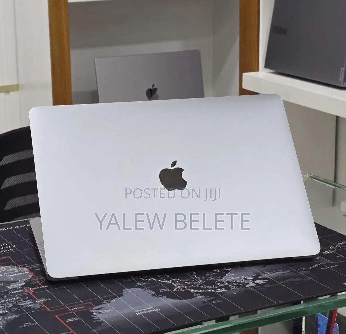 New Laptop Apple MacBook Pro 2020 M1 8GB Apple M1 Pro SSD 256GB