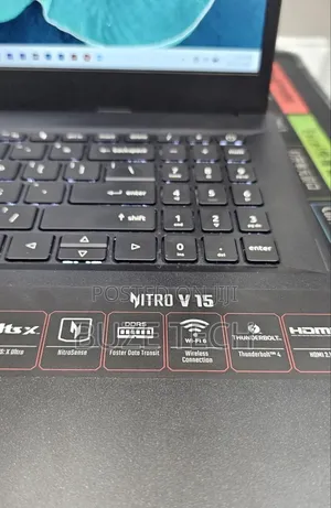 New Laptop Acer Nitro V 15 16GB Intel Core i9 SSD 1T