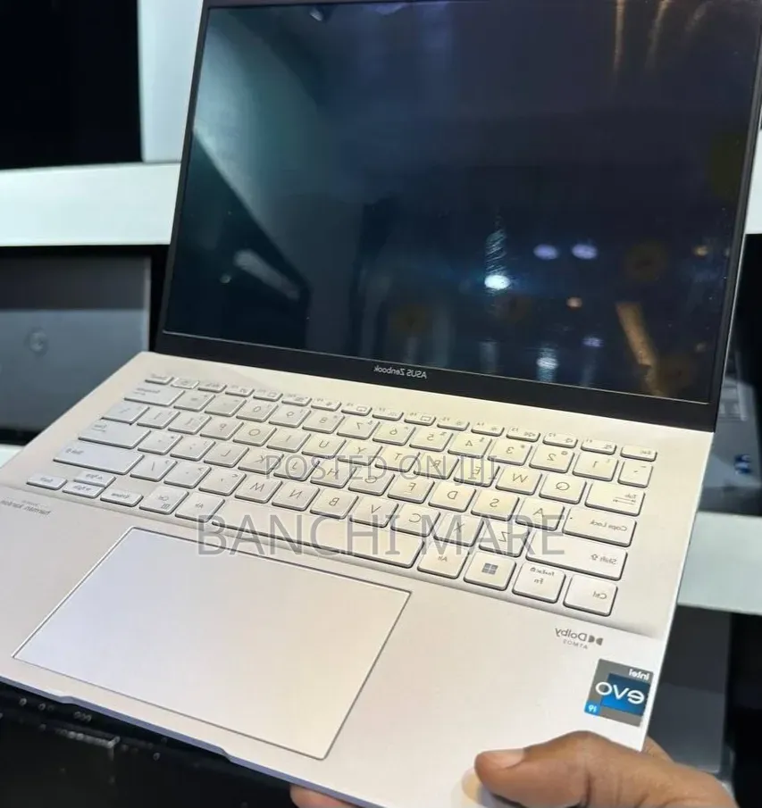 New Laptop Asus Zenbook 14 OLED 16GB Intel Core i9 SSD 512GB