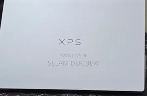 New Laptop Dell XPS 13 8GB Intel Core i5 SSD 512GB