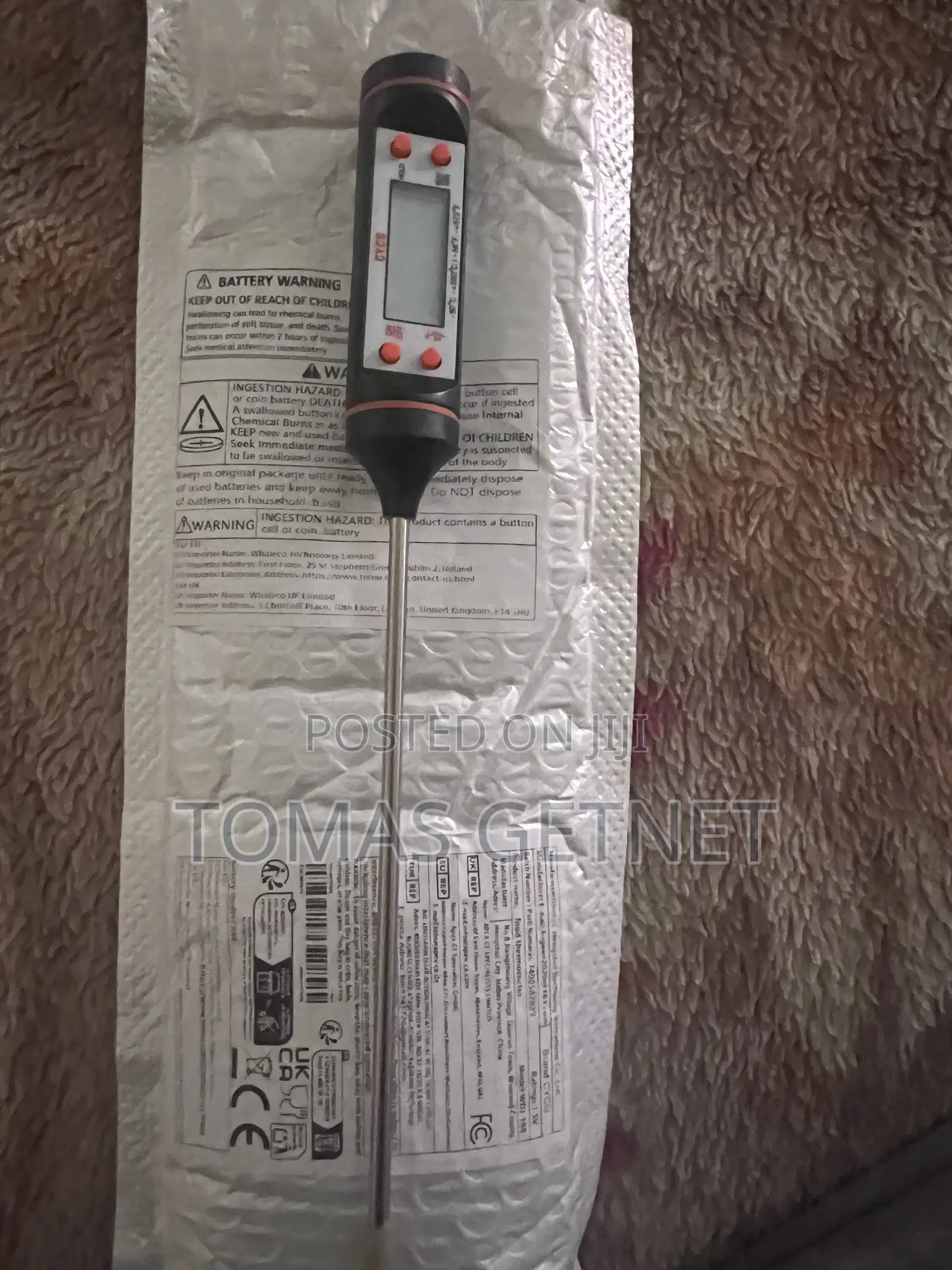Food Thermometer