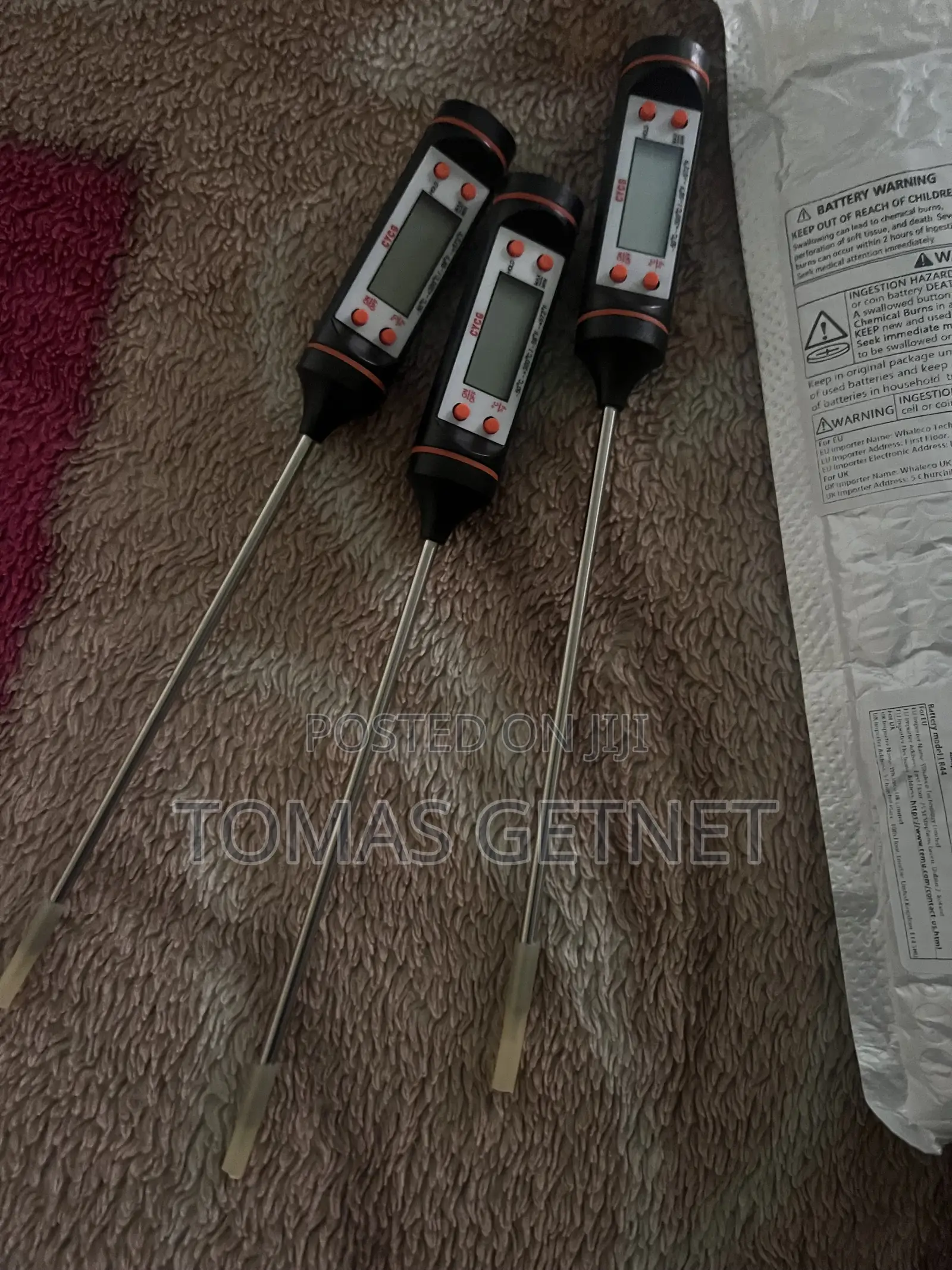 Food Thermometer