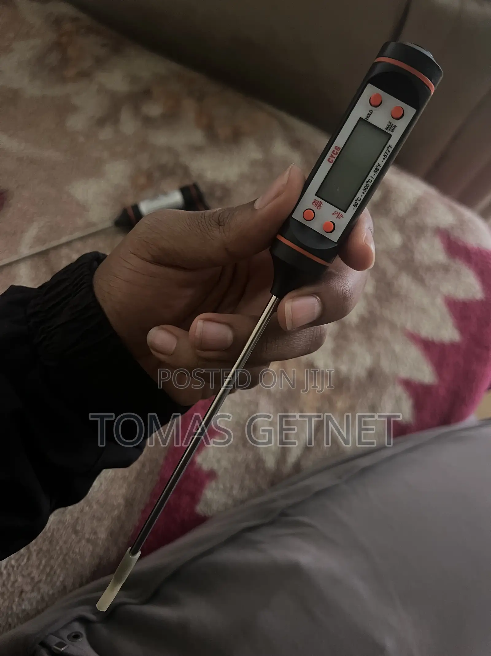 Food Thermometer