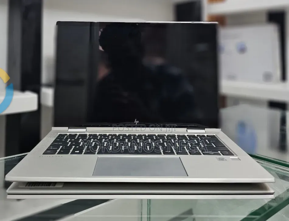 New Laptop HP EliteBook 830 G7 8GB Intel Core i5 SSD 512GB