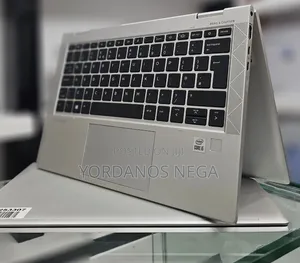 New Laptop HP EliteBook 830 G7 8GB Intel Core i5 SSD 512GB