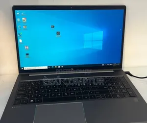 New Laptop HP ZBook Studio G8 16GB Intel Core i7 SSD 512GB