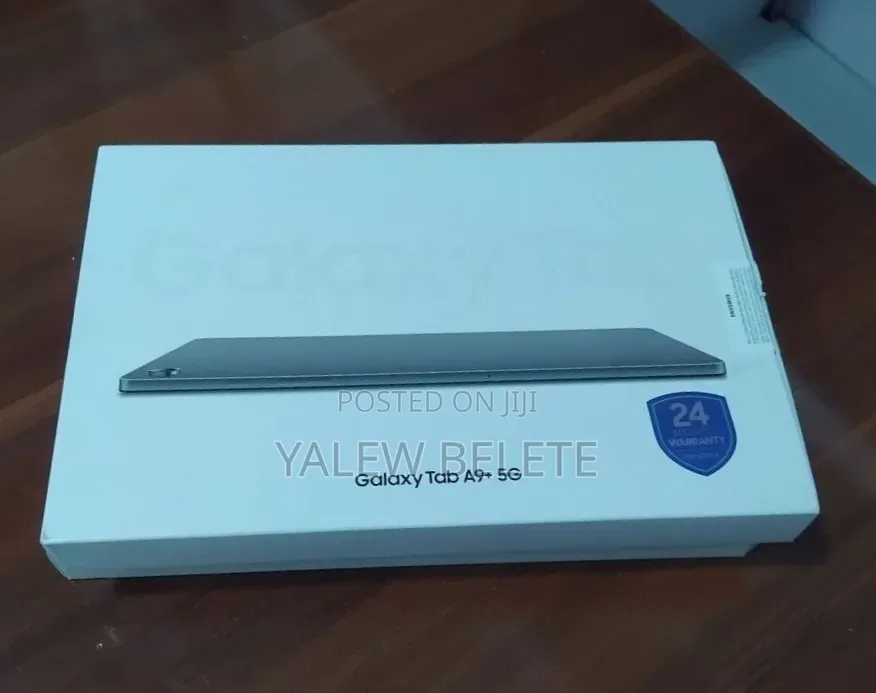 New Samsung Galaxy Tab A9+ 128 GB