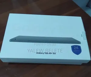 New Samsung Galaxy Tab A9+ 128 GB
