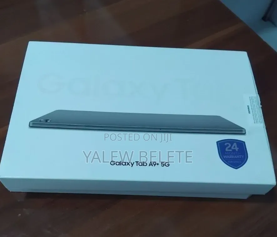 New Samsung Galaxy Tab A9+ 128 GB