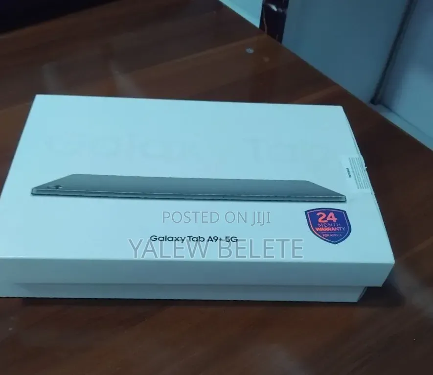 New Samsung Galaxy Tab A9+ 128 GB