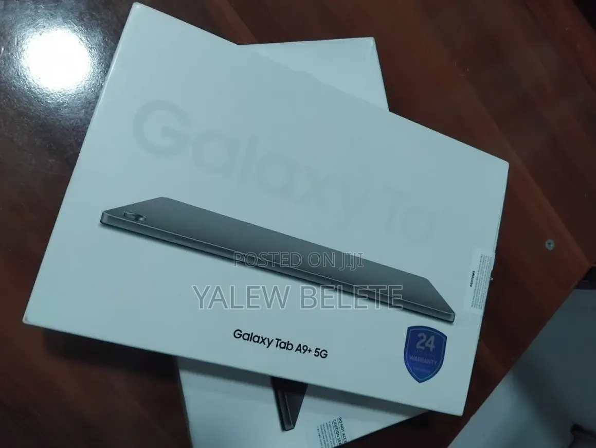 New Samsung Galaxy Tab A9+ 128 GB