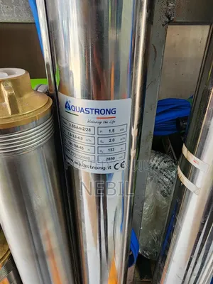 Aquastrong Borehole 2hp