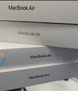 New Laptop Apple MacBook Air 2026 M5 16GB Apple M5 SSD 512GB