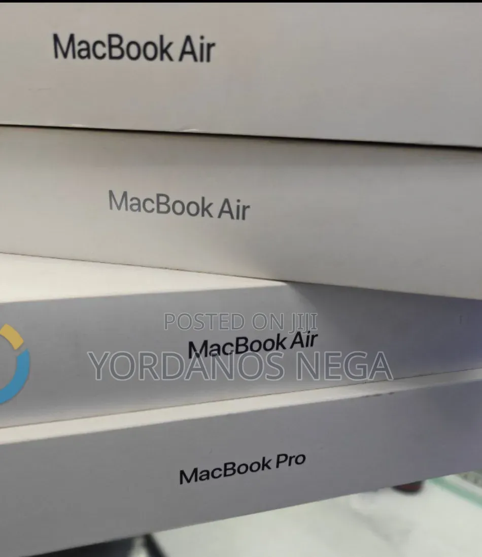 New Laptop Apple MacBook Air 2026 M5 16GB Apple M5 SSD 512GB