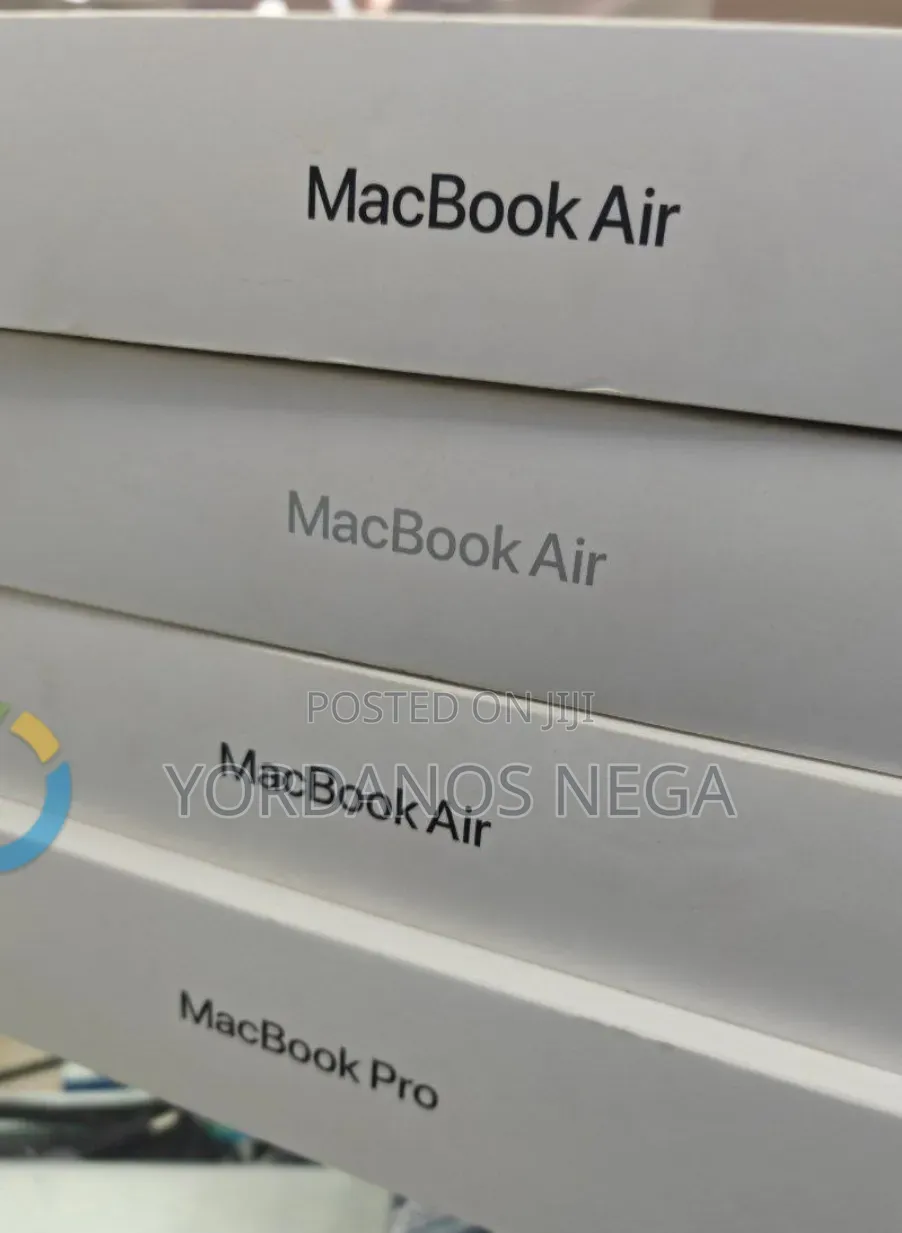 New Laptop Apple MacBook Air 2026 M5 16GB Apple M5 SSD 512GB