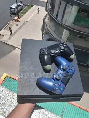 PlayStation 4 Slim Jailbreak V12
