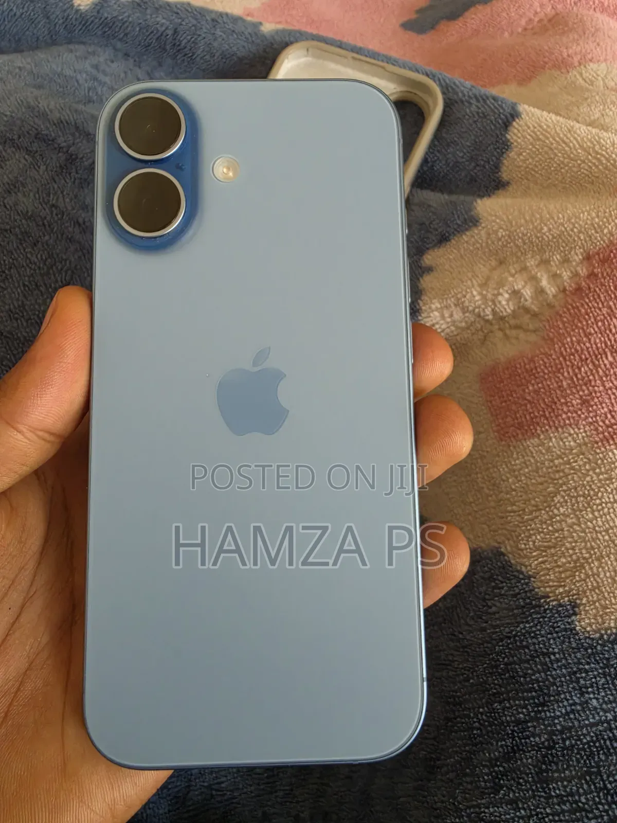 New Apple iPhone 17 256 GB Blue