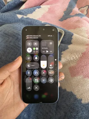 New Apple iPhone 17 256 GB Blue