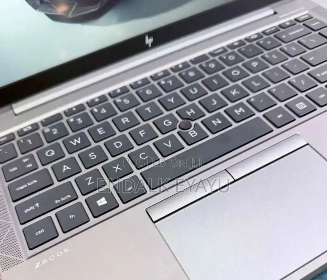 New Laptop HP ZBook 15 32GB Intel Core i7 SSD 512GB