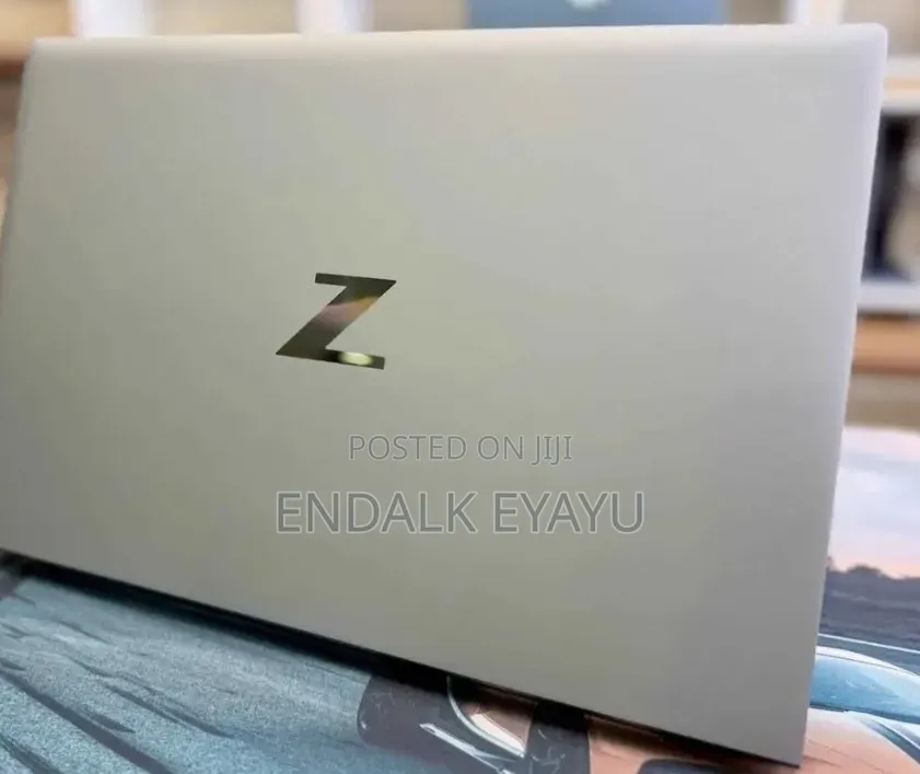 New Laptop HP ZBook 15 32GB Intel Core i7 SSD 512GB