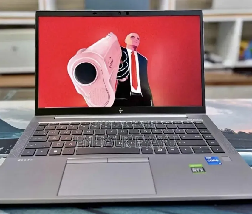 New Laptop HP ZBook 15 32GB Intel Core i7 SSD 512GB