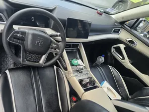 BYD Yuan Up 2024 Gray