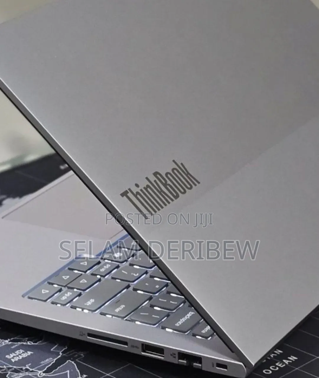 New Laptop Lenovo ThinkBook 15 16GB Intel Core Ultra 5 SSD 512GB