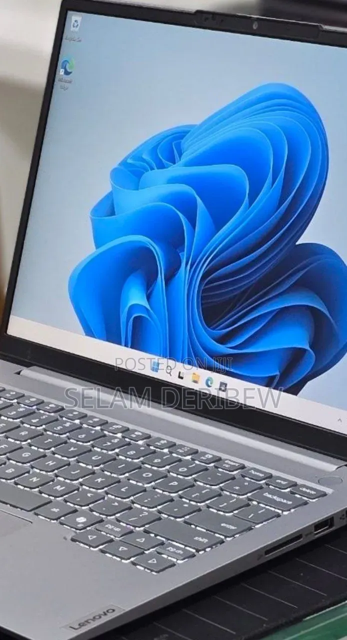 New Laptop Lenovo ThinkBook 15 16GB Intel Core Ultra 5 SSD 512GB