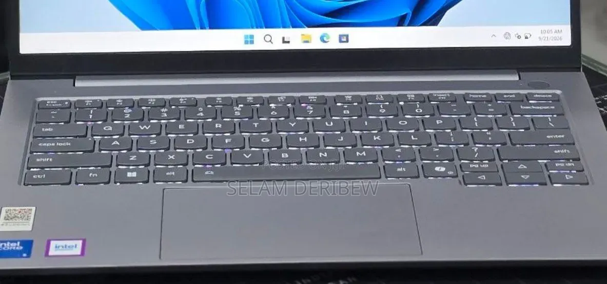 New Laptop Lenovo ThinkBook 15 16GB Intel Core Ultra 5 SSD 512GB