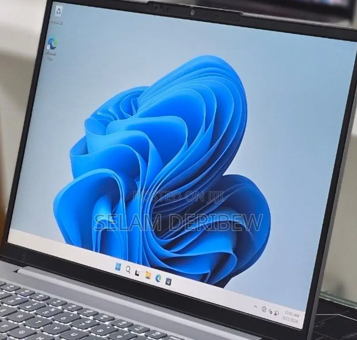 New Laptop Lenovo ThinkBook 15 16GB Intel Core Ultra 5 SSD 512GB