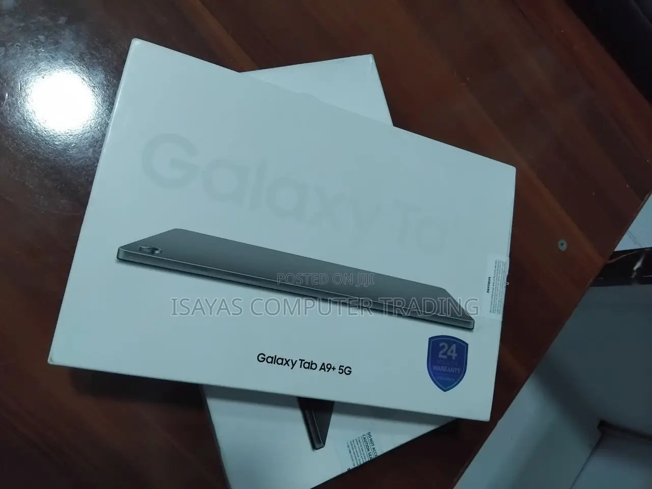 New Samsung Galaxy Tab A9+ 128 GB