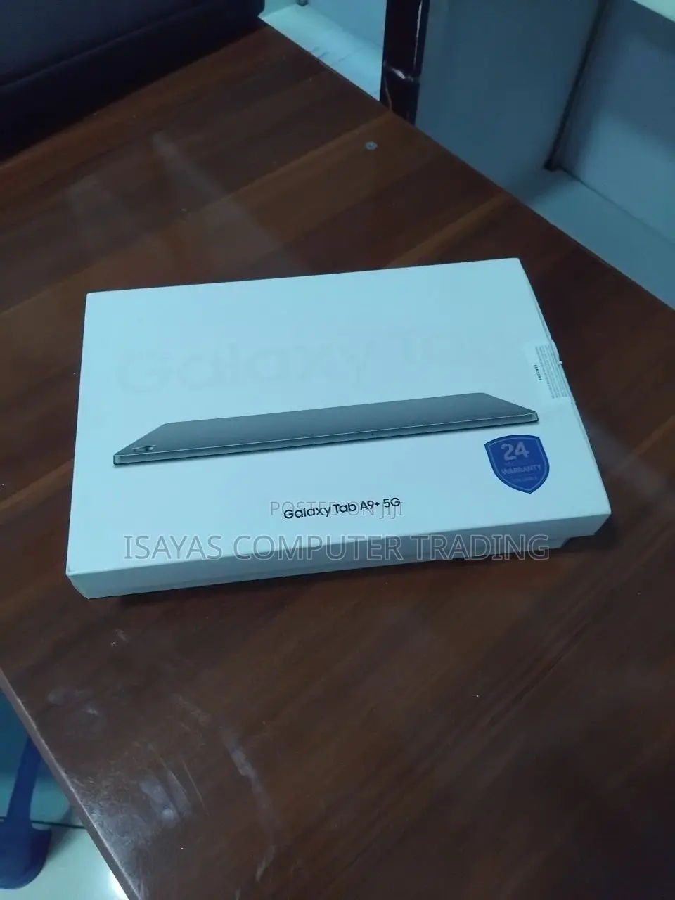 New Samsung Galaxy Tab A9+ 128 GB