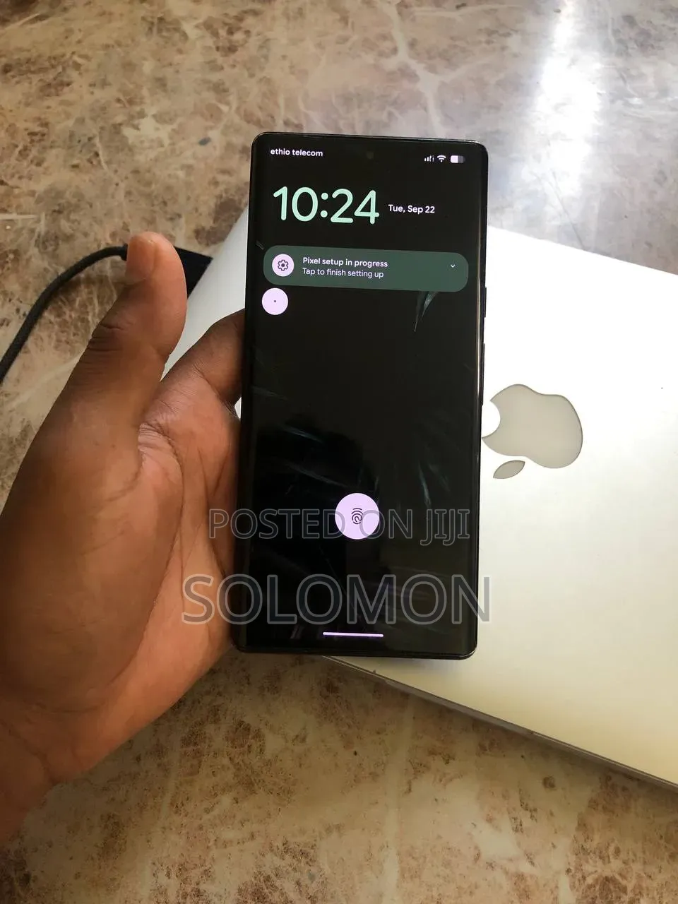 Google Pixel 6 Pro 128 GB Bronze