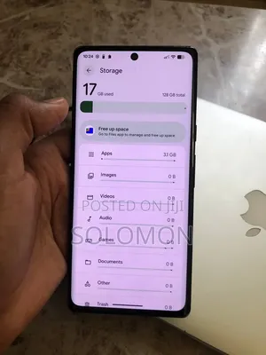 Google Pixel 6 Pro 128 GB Bronze