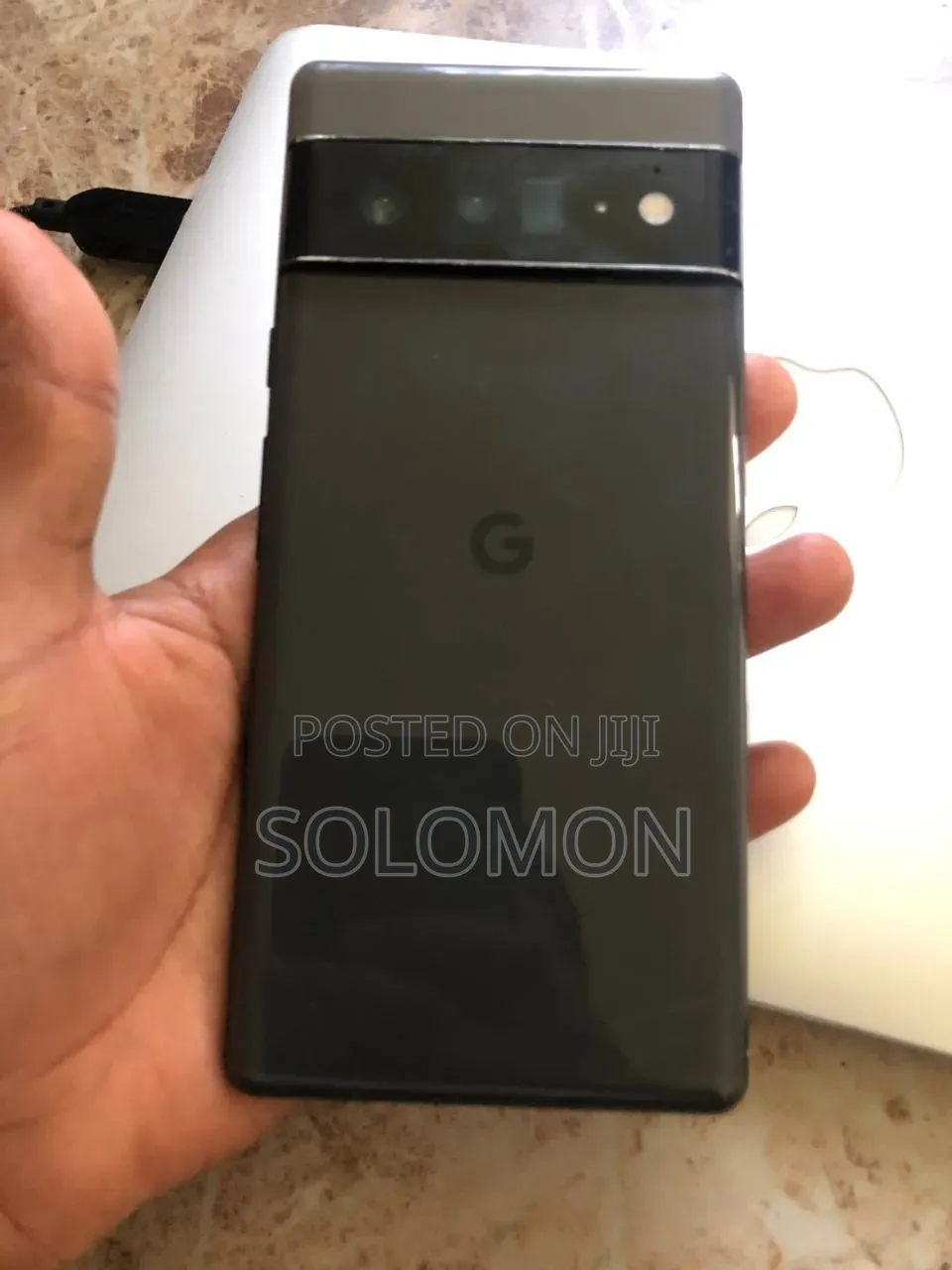Google Pixel 6 Pro 128 GB Bronze