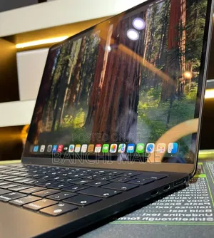 New Laptop Apple MacBook Air 2022 M2 8GB Apple M2 SSD 512GB