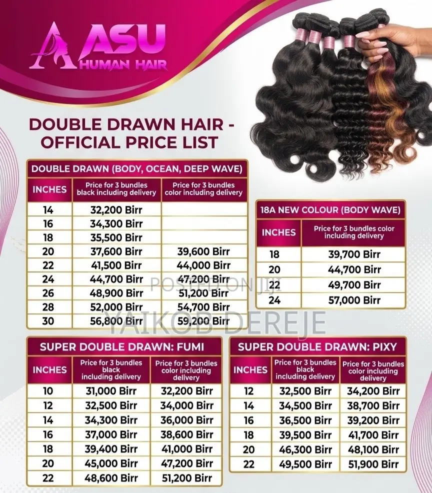 Human Hair