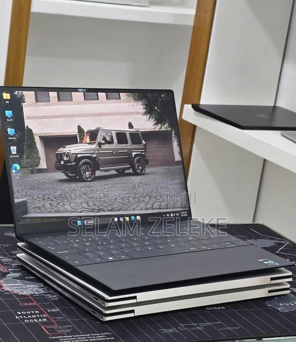 New Laptop Dell 16GB Intel Core i7 SSD 512GB