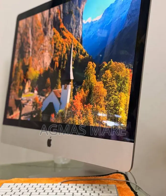 New Desktop Computer Apple iMac 8GB Intel Core i5 SSD 256GB
